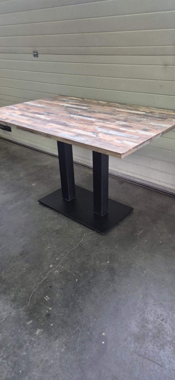 Tafels horeca restaurant 120x80  80x80, Ophalen, 50 tot 100 cm, 100 tot 150 cm, Geen