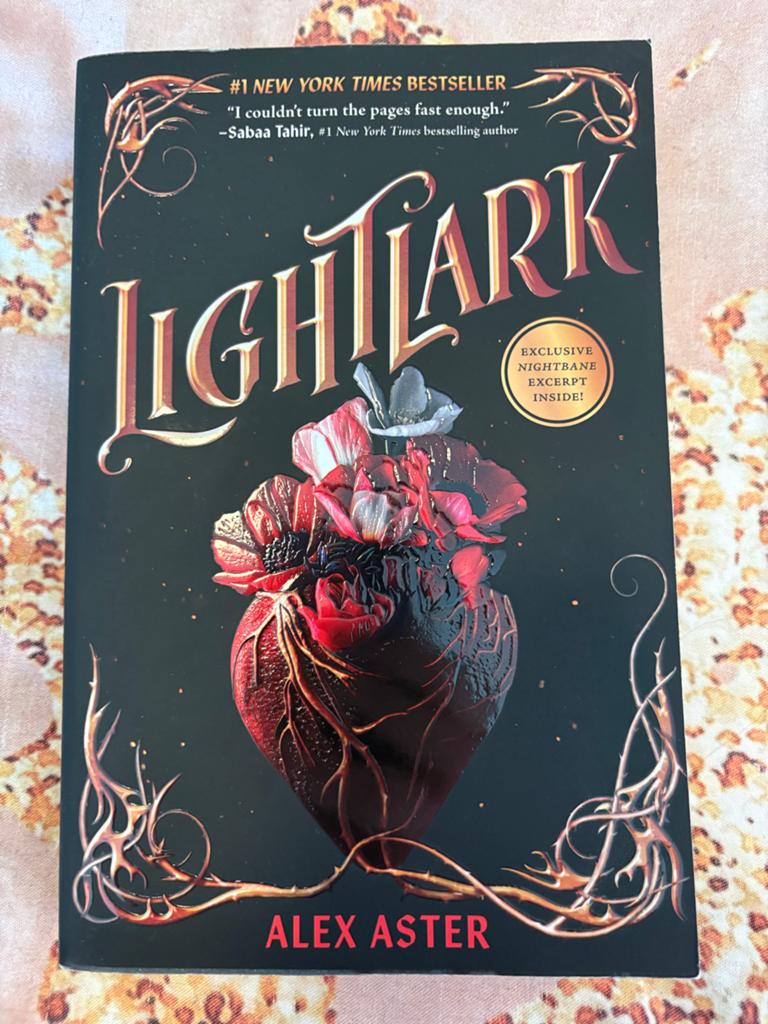 Lightlark boekenserie, Ophalen of Verzenden, Nieuw