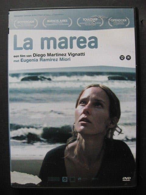 La marea, Drama, Overige gebieden, Nederlands, Spaans