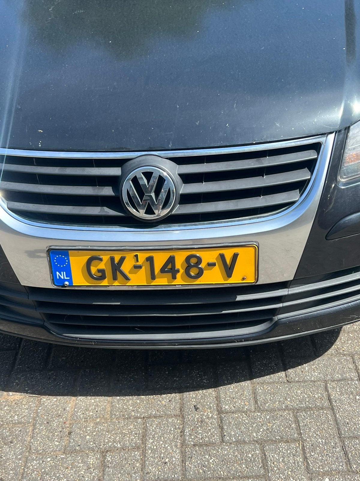 Volkswagen Touran 1.4 TSI 103KW 7P 2010 Zwart, Auto's, Volkswagen, Voorwielaandrijving, 4 cilinders, 7 stoelen, Zwart