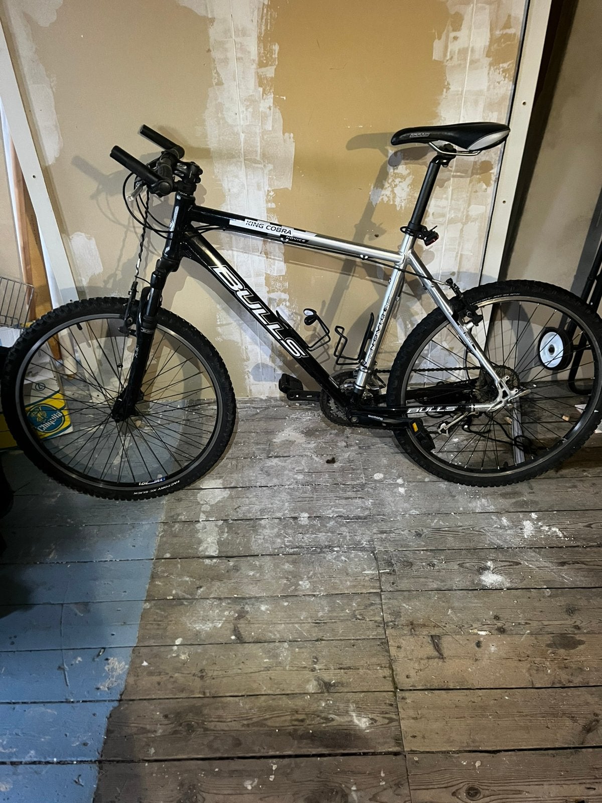 Bulls King Cobra Novice mt 52cm, Gebruikt, Velgrem, 49 tot 53 cm, Meer dan 20 versnellingen