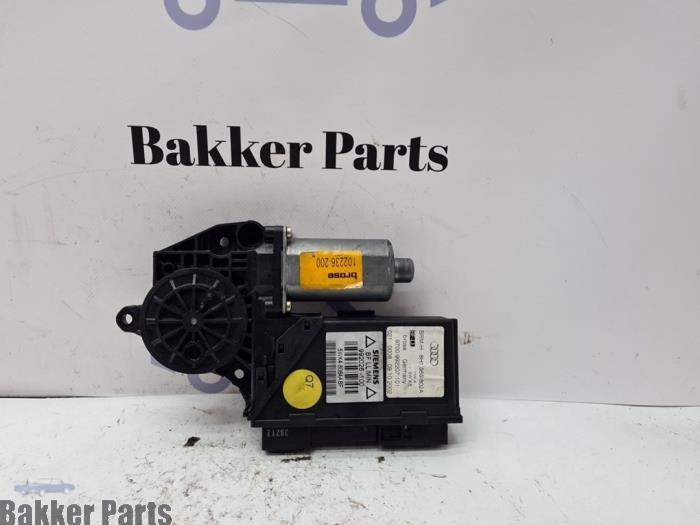 Raammotor Portier van een Audi A4, Gebruikt, -, -, -