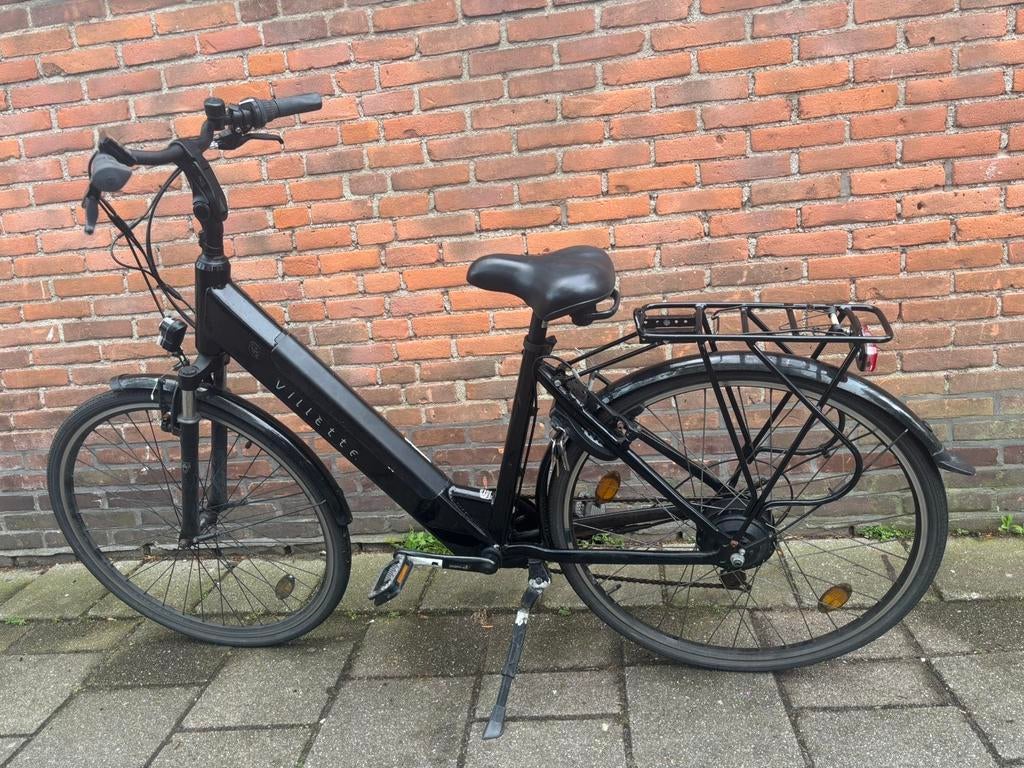 Dames fiets, Ophalen, Zo goed als nieuw, Overige merken, Versnellingen
