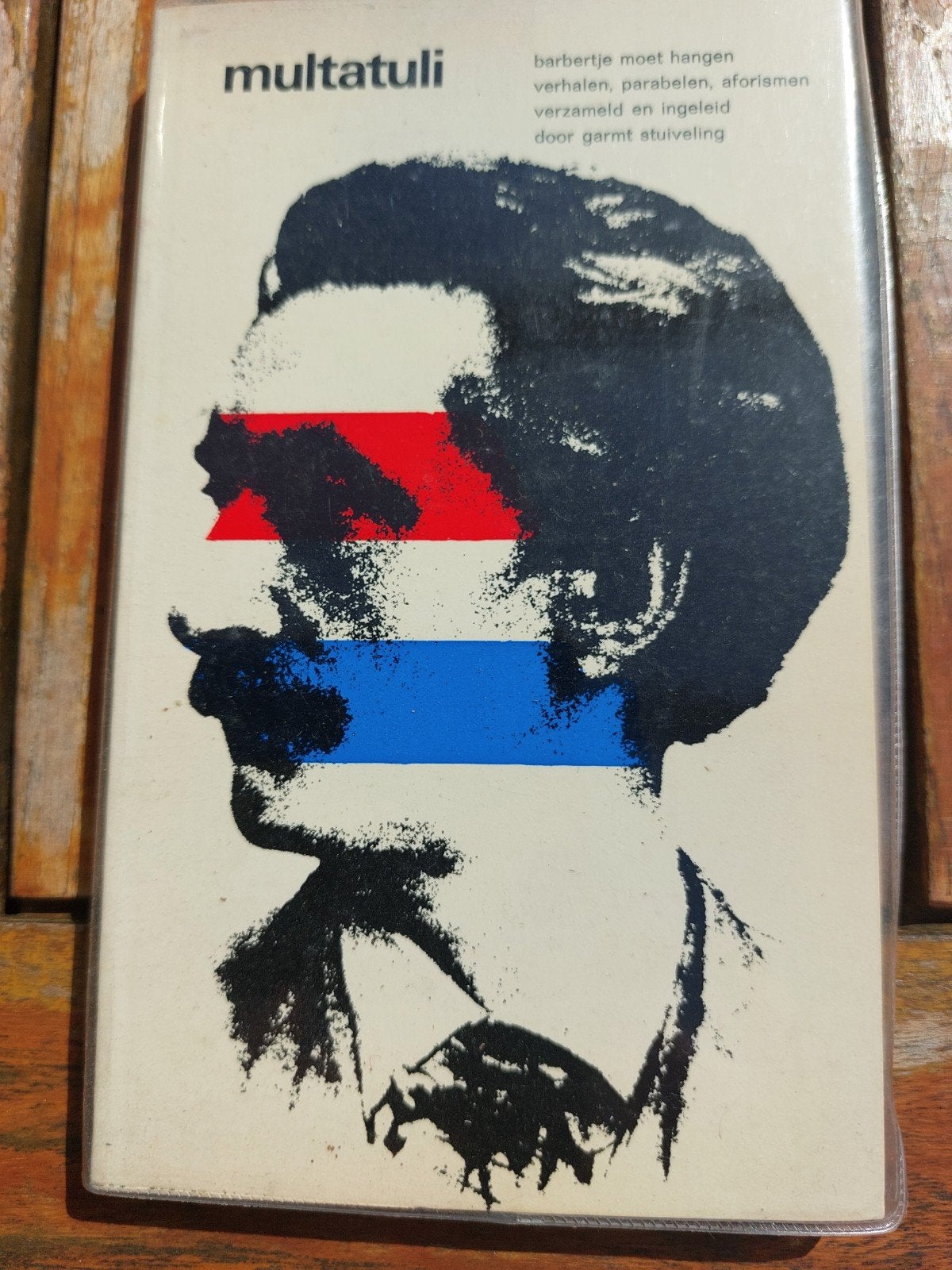 Multatuli - Barbertje moet hangen (1967), Boeken, Ophalen of Verzenden, Gelezen, Multatuli, Nederland