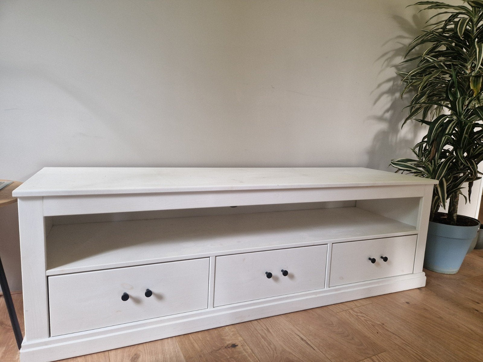 TV meubel, Ophalen, 25 tot 50 cm, 100 tot 150 cm, Minder dan 100 cm