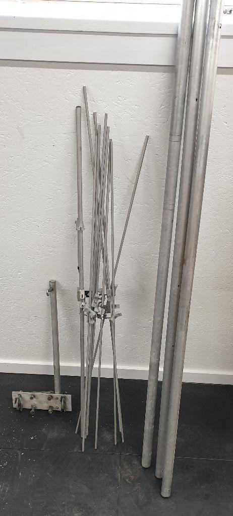 2M Yagi Cue Dee, Telecommunicatie, Antennes en Masten, Nieuw, Antenne, Ophalen