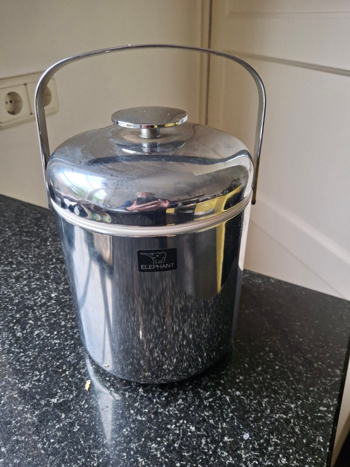 Elephant ijsemmer., Huis en Inrichting, Keuken | Keukenbenodigdheden, Ophalen of Verzenden