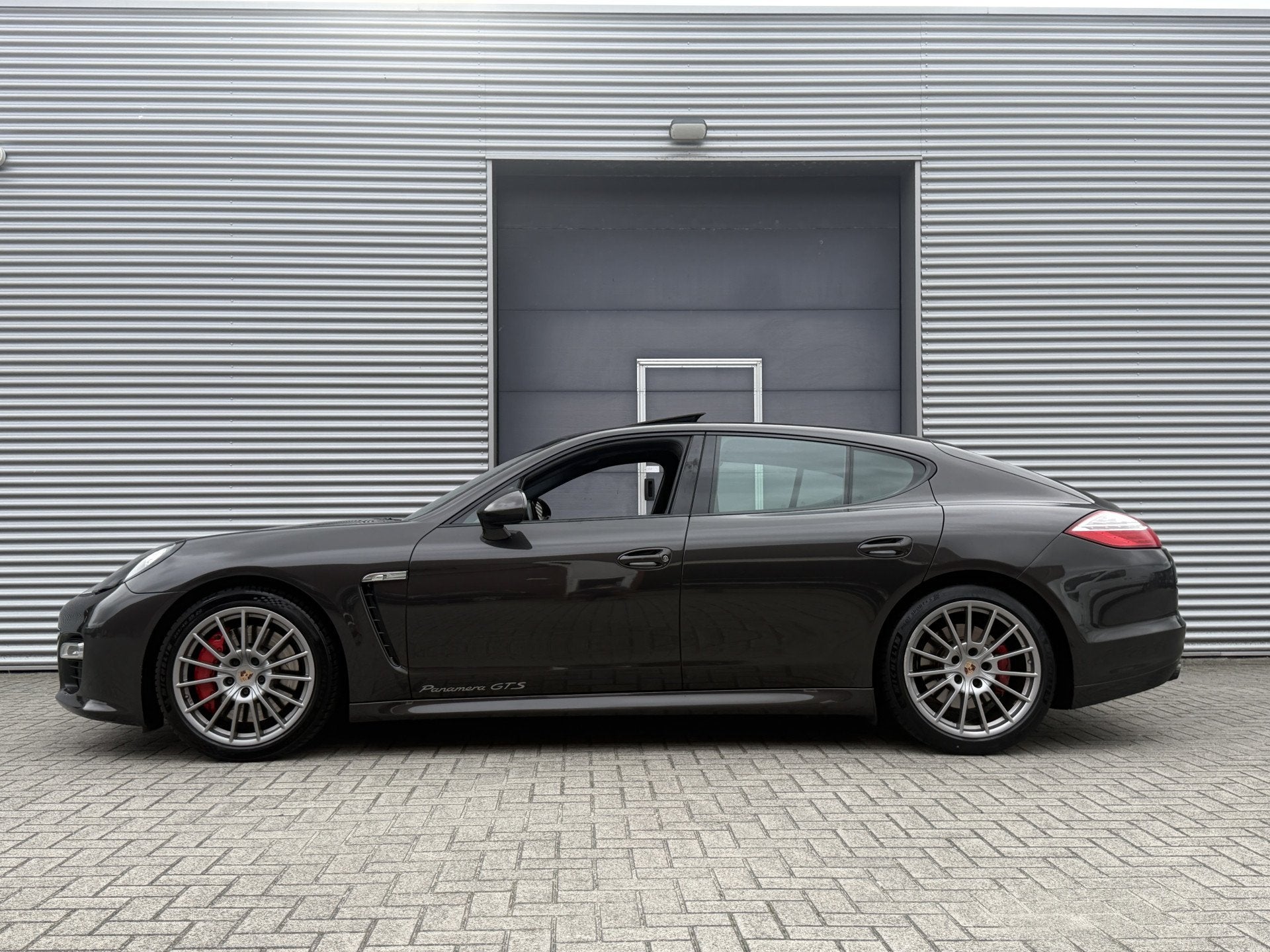 Porsche Panamera 4.8 GTS I Aut. I 430 PK I Schuifdak I Camer, Auto's, Automaat, Euro 5, 430 pk, Gebruikt