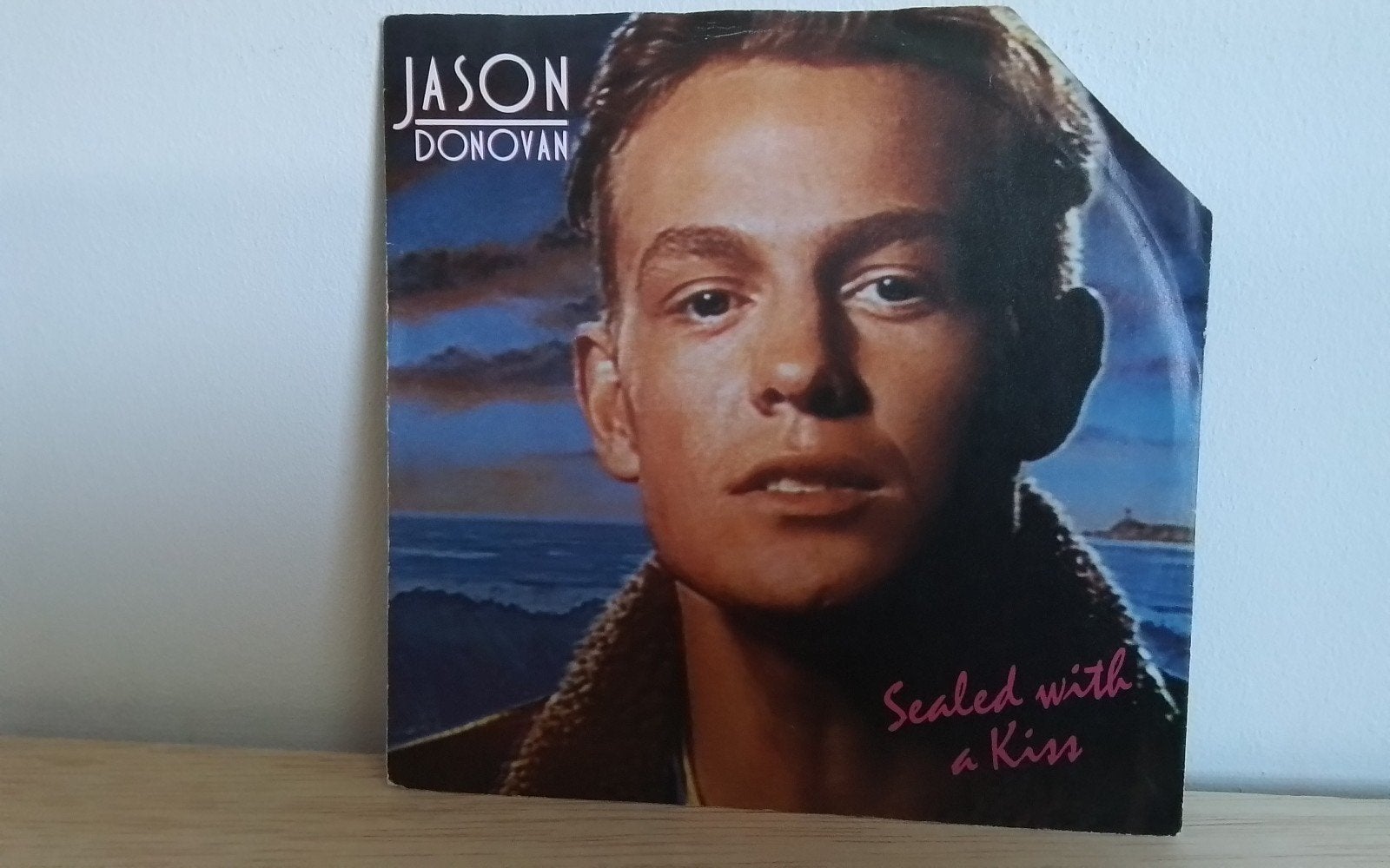 Jason Donovan - sealed with a kiss, Cd's en Dvd's, Ophalen of Verzenden