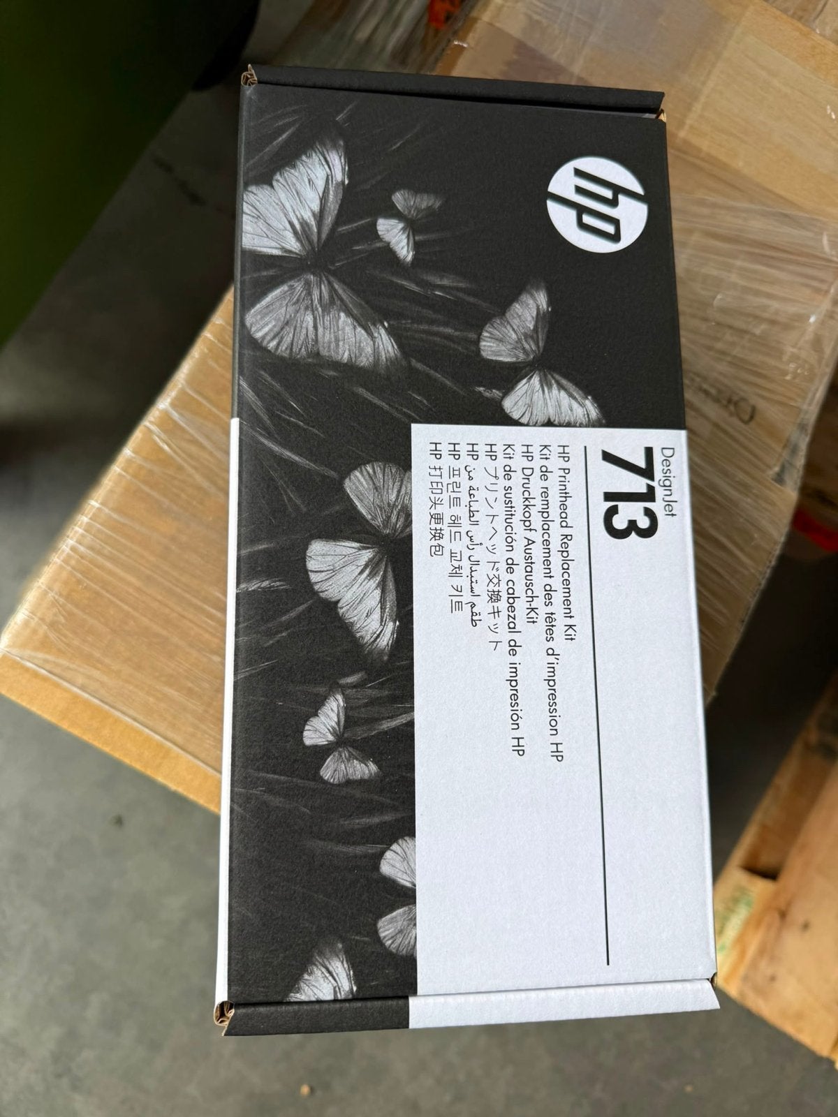 HP DesignJet 713 Printhead Replacement Kit - Nieuw, Ophalen of Verzenden, Nieuw in verpakking, Overige typen