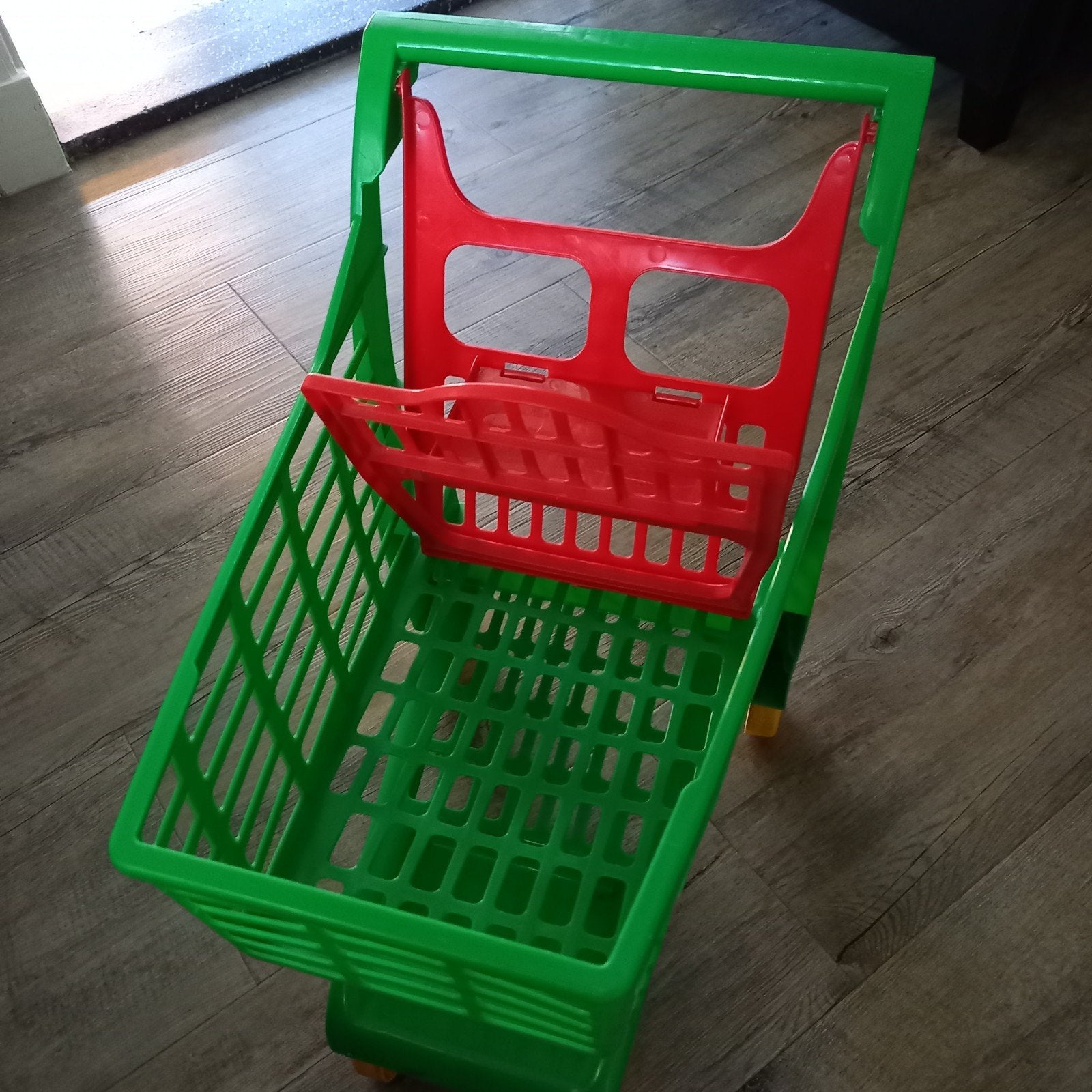 Speelgoed winkelwagentje en 2 Miffy buggy's, Ophalen, Gebruikt, Jongen of Meisje