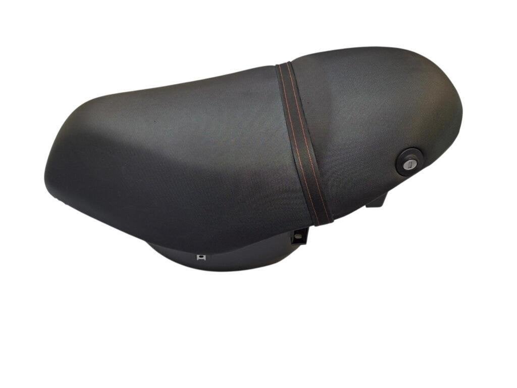 Buddyseat buddy zadel origineel Piaggio zip, Piaggio, Gebruikt, Piaggio, Ophalen of Verzenden