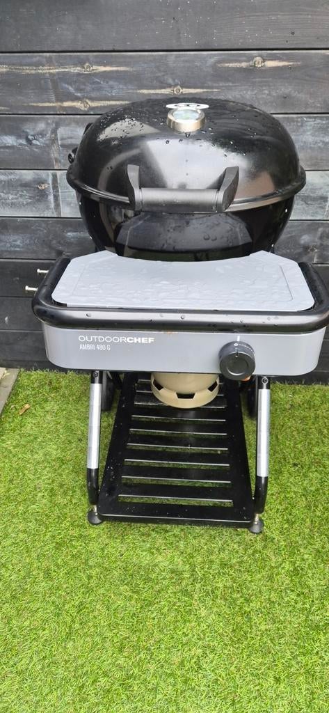 Outdoorchef Ambri 480 G Gasbarbecue, Tuin en Terras, Gasbarbecues, Ophalen, Gebruikt, Outdoorchef