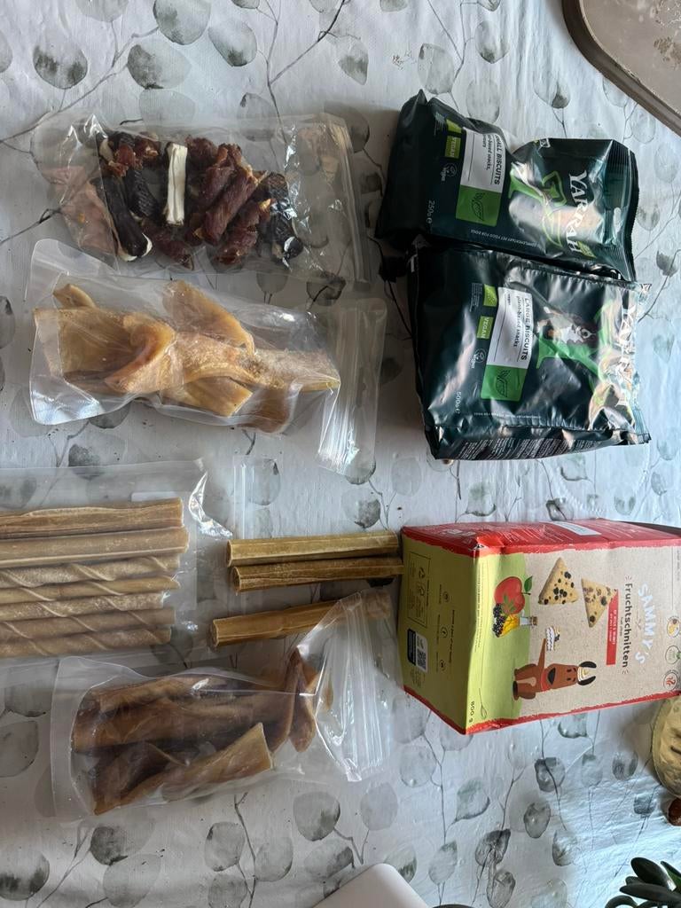 (Hypoallergeen/vega) hondensnacks, Ophalen of Verzenden, Hond