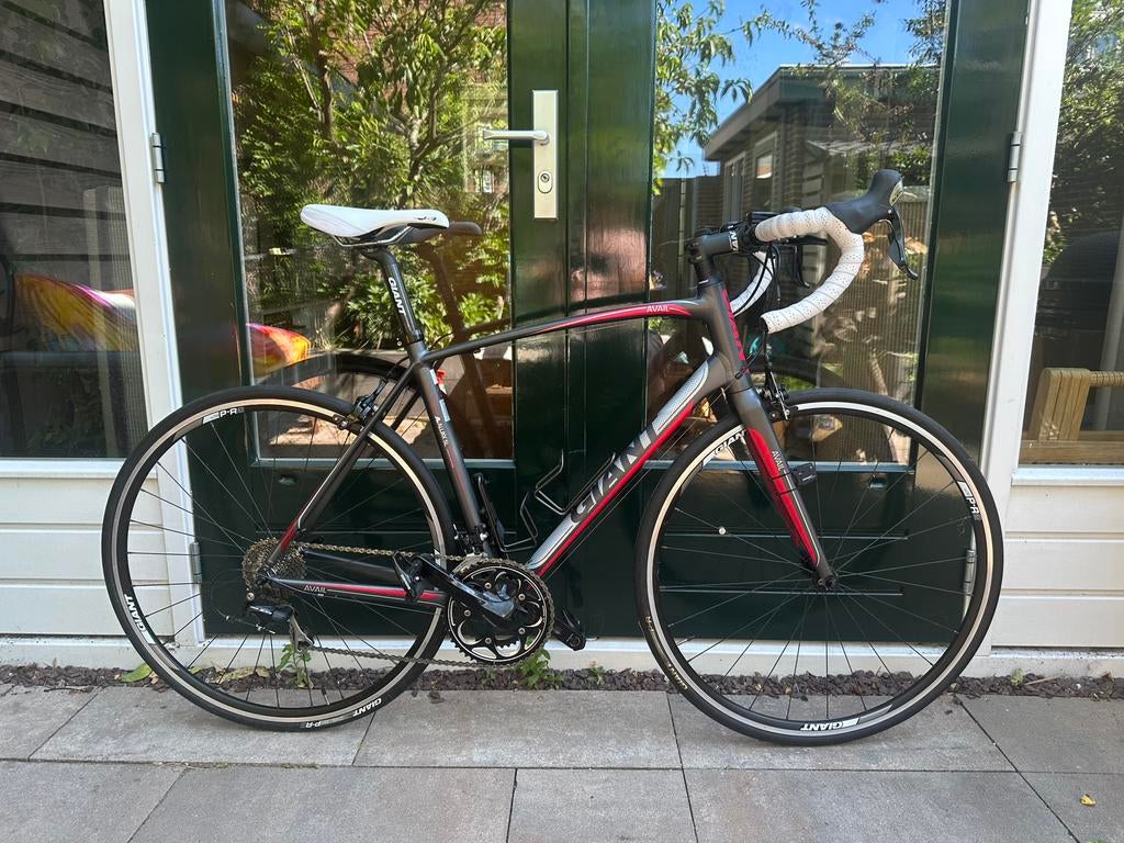 Giant liv avail zgsn dames fiets, Fietsen en Brommers, Fietsen | Racefietsen, Ophalen, Aluminium, Giant, Zo goed als nieuw
