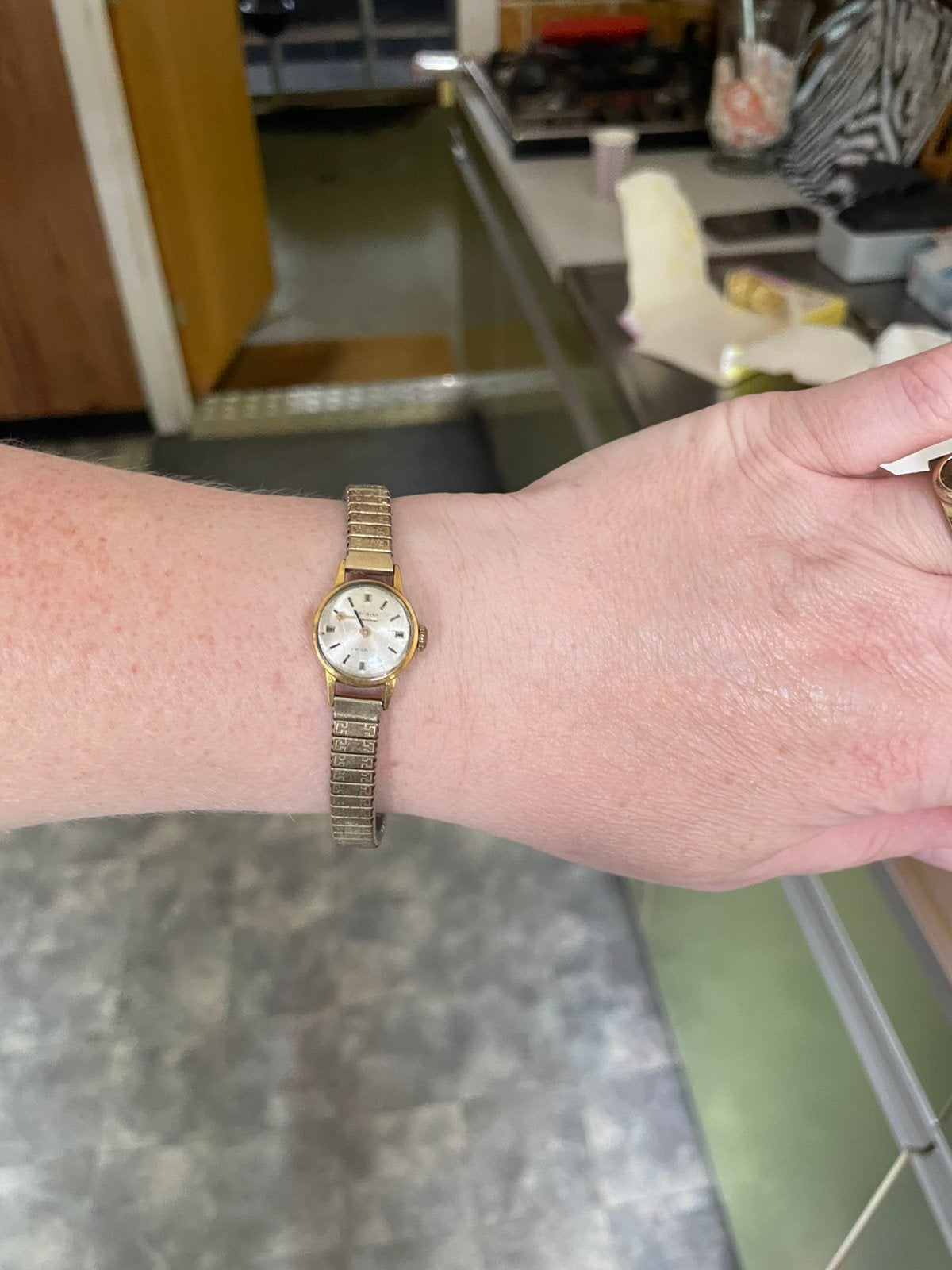 Antiek horloge, Ophalen, Staal, Overige merken