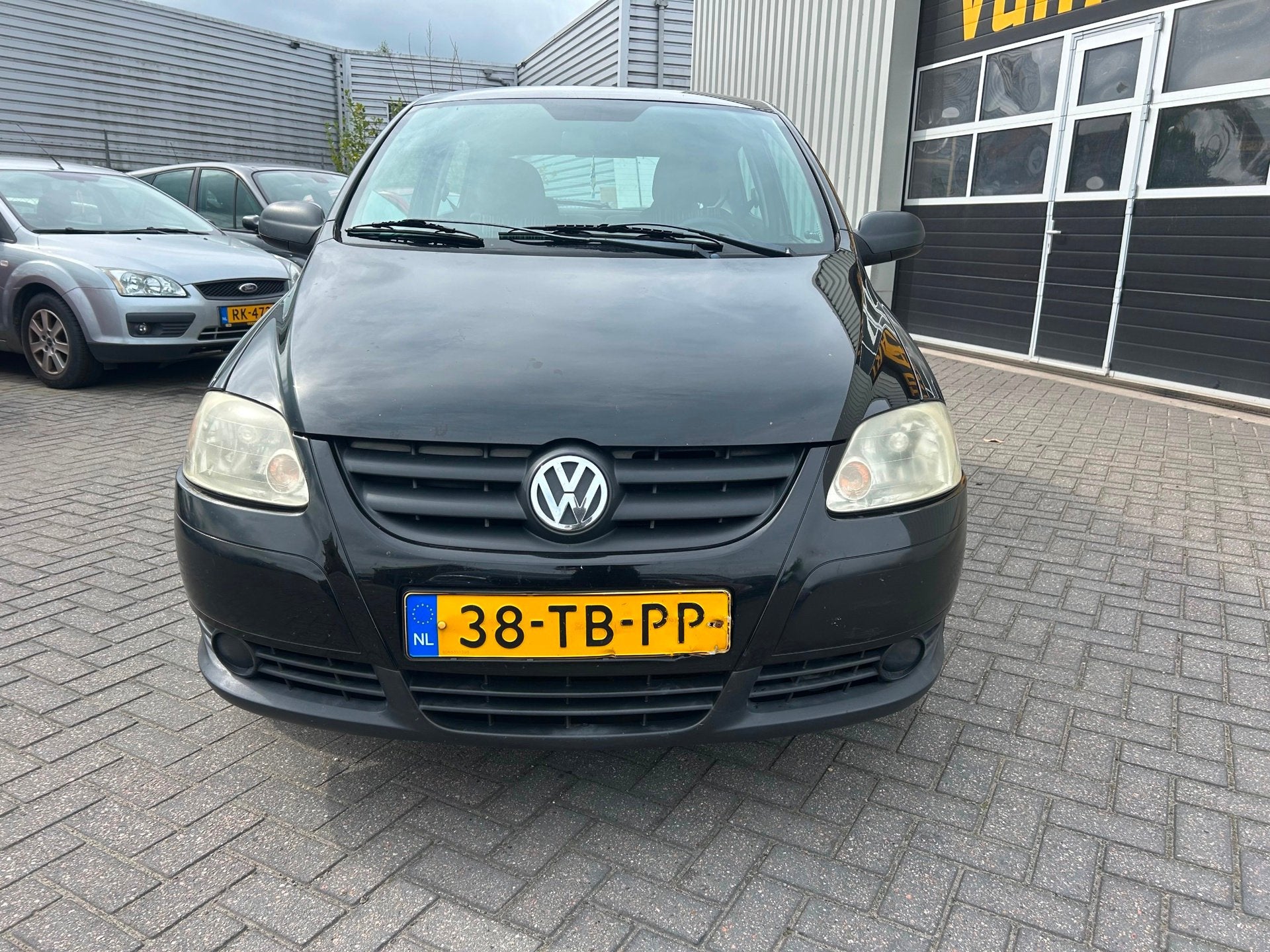 Volkswagen Fox 1.4 Trendline | APK 09-2027 |, Auto's, Voorwielaandrijving, 4 cilinders, 4 stoelen, Origineel Nederlands
