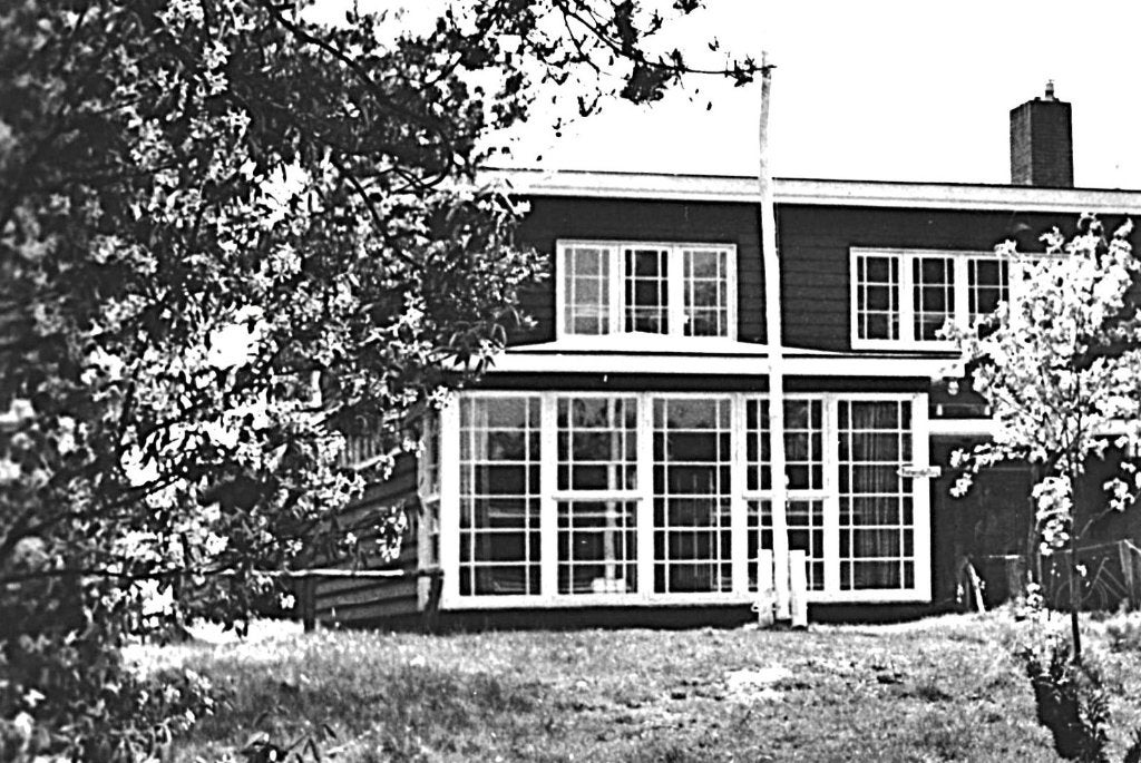949053	Oldebroek	Jeugdherberg	NBAS	_Nette oude kaart, Ophalen of Verzenden, 1960 tot 1980, Ongelopen, Gelderland