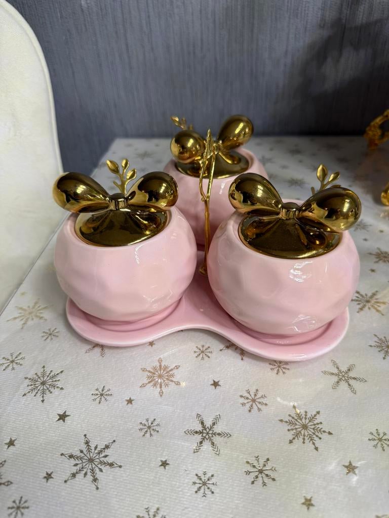 Kruidenpotjes, Verzamelen, Ophalen of Verzenden, Zo goed als nieuw, Poppenhuis