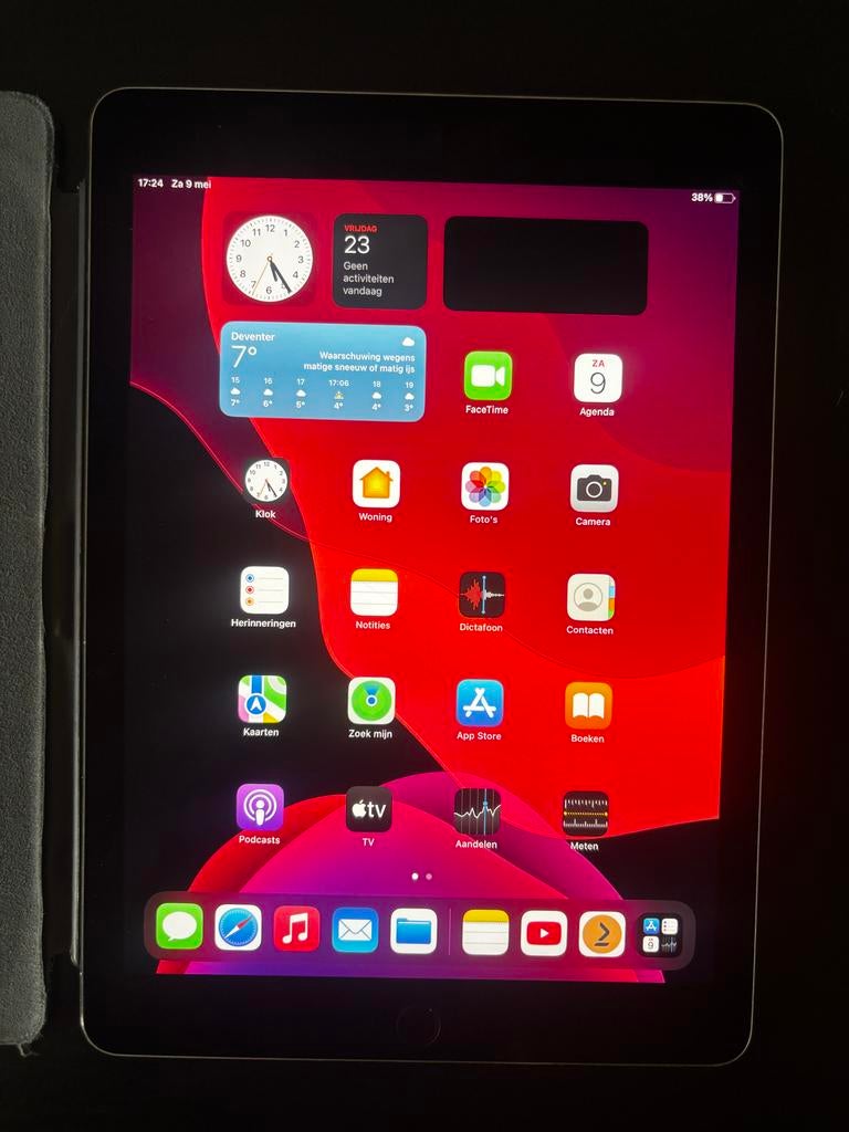 iPad Pro (9,7 inch) 32GB - Gebruikt maar werkt super!, Computers en Software, Apple iPads, 9 inch, 32 GB, Ophalen of Verzenden