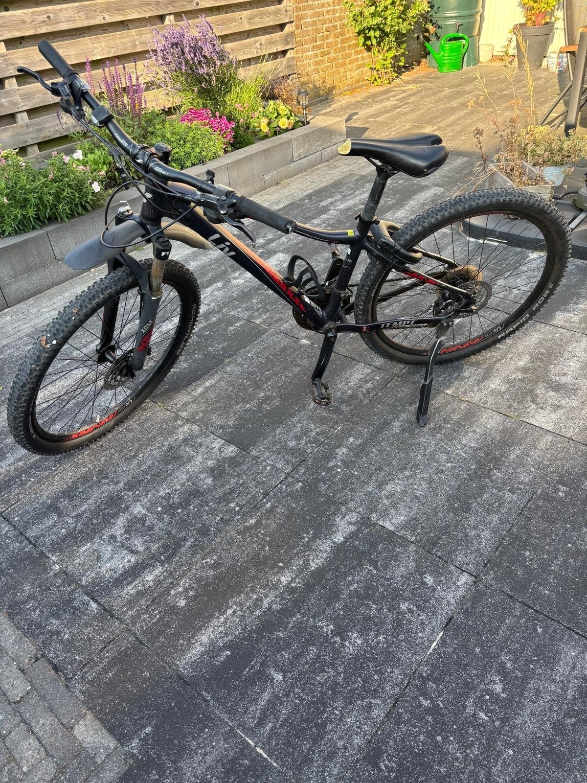 Liv Tempt Mountainbike, Fietsen en Brommers, Fietsen | Mountainbikes en ATB, Ophalen, Gebruikt, Hardtail, Heren