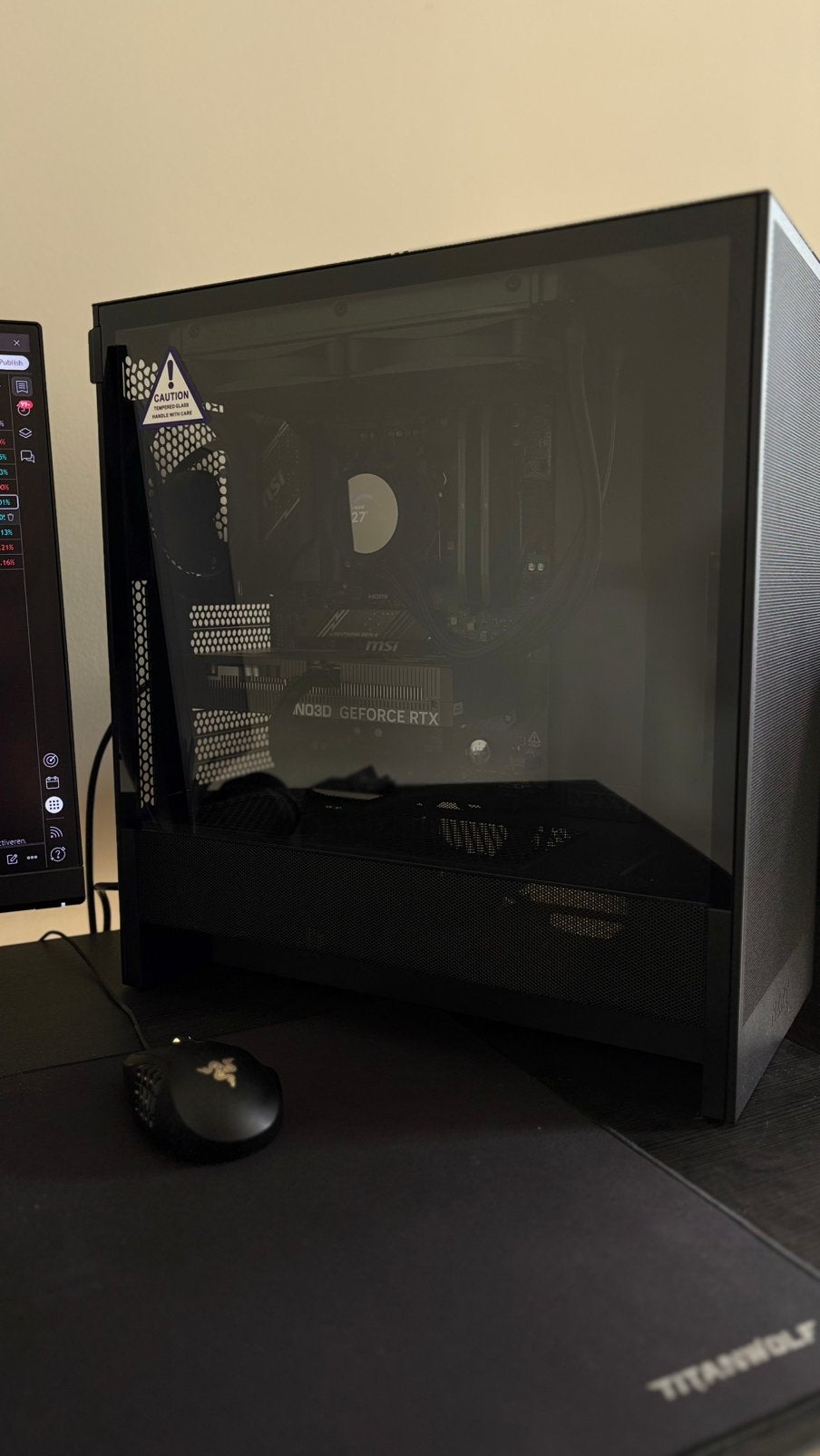 Gaming PC | 32GB, Ophalen, Zo goed als nieuw, Gaming, 4 Ghz of meer