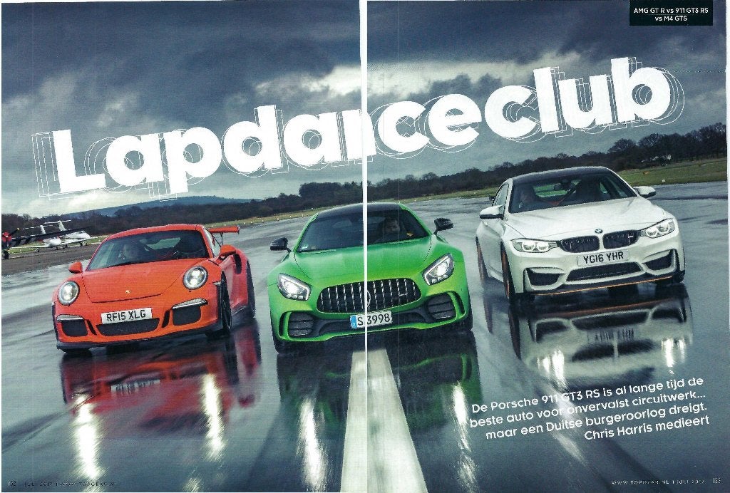 BMW 4 serie Coupe M4 GTS F82 ? Eerst 19x autotest lezen, Ophalen, Gelezen, BMW