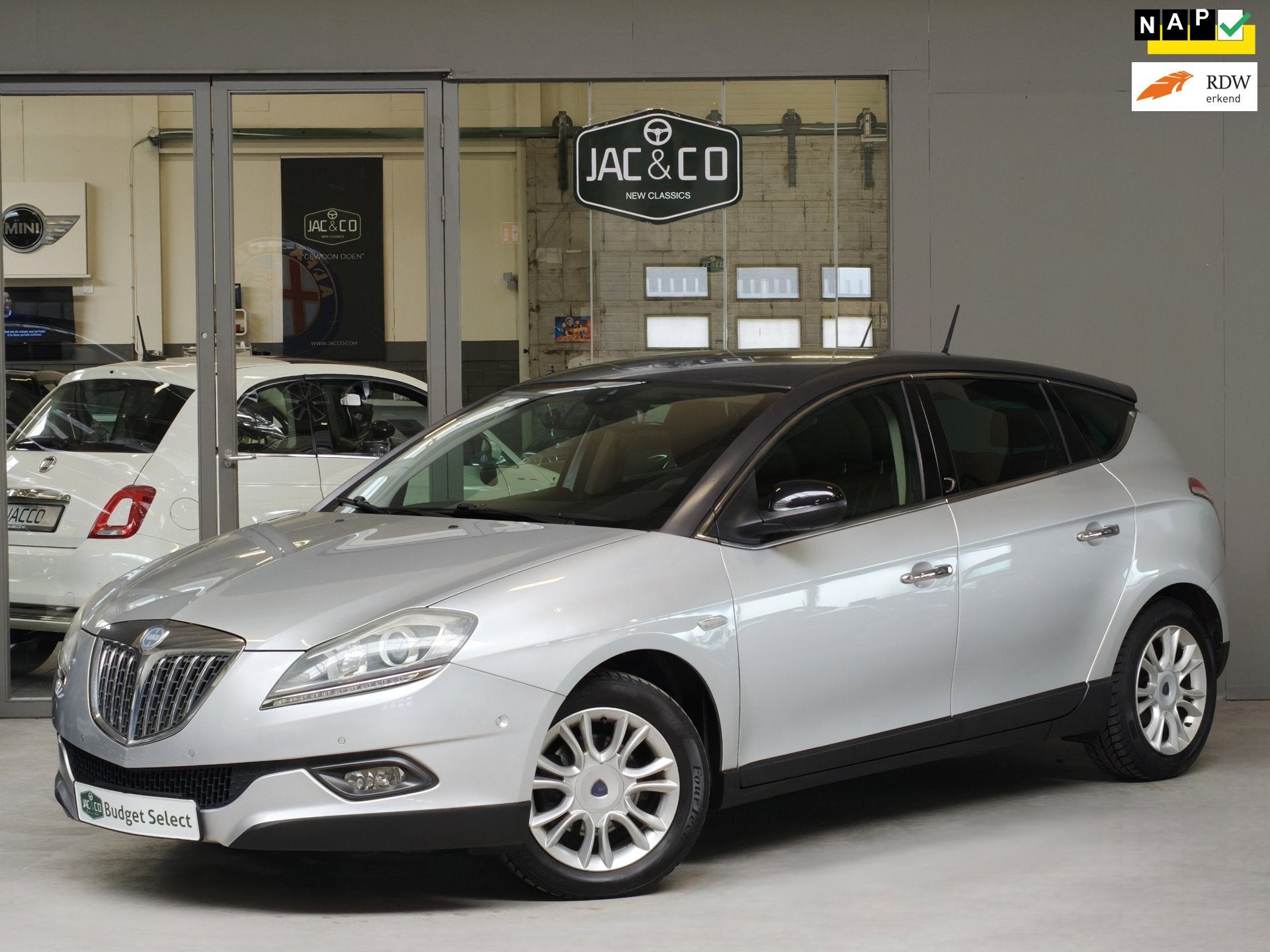 Lancia Delta 1.4 Multi air Oro 100% Onderhouden, Auto's, Lancia, Bedrijf, Te koop, Delta, ABS, Airbags, Airconditioning, Automatische klimaatregeling