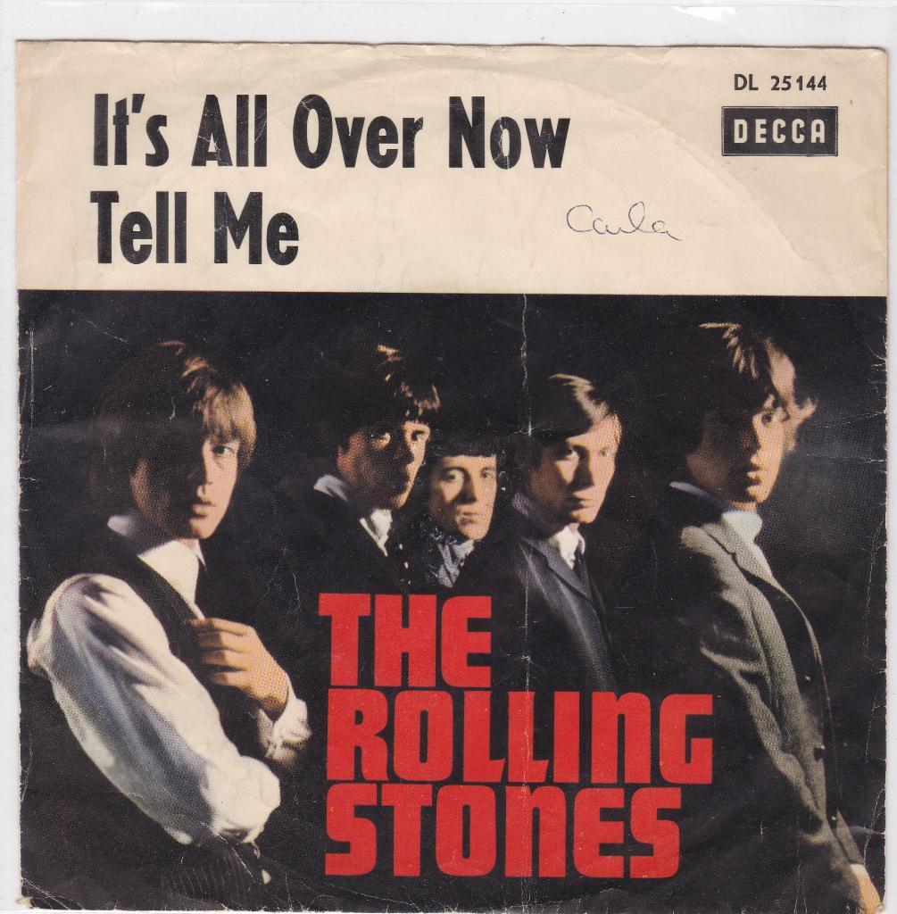 The Rolling Stones 1964, Fotohoes, Ophalen of Verzenden, Gebruikt, Pop