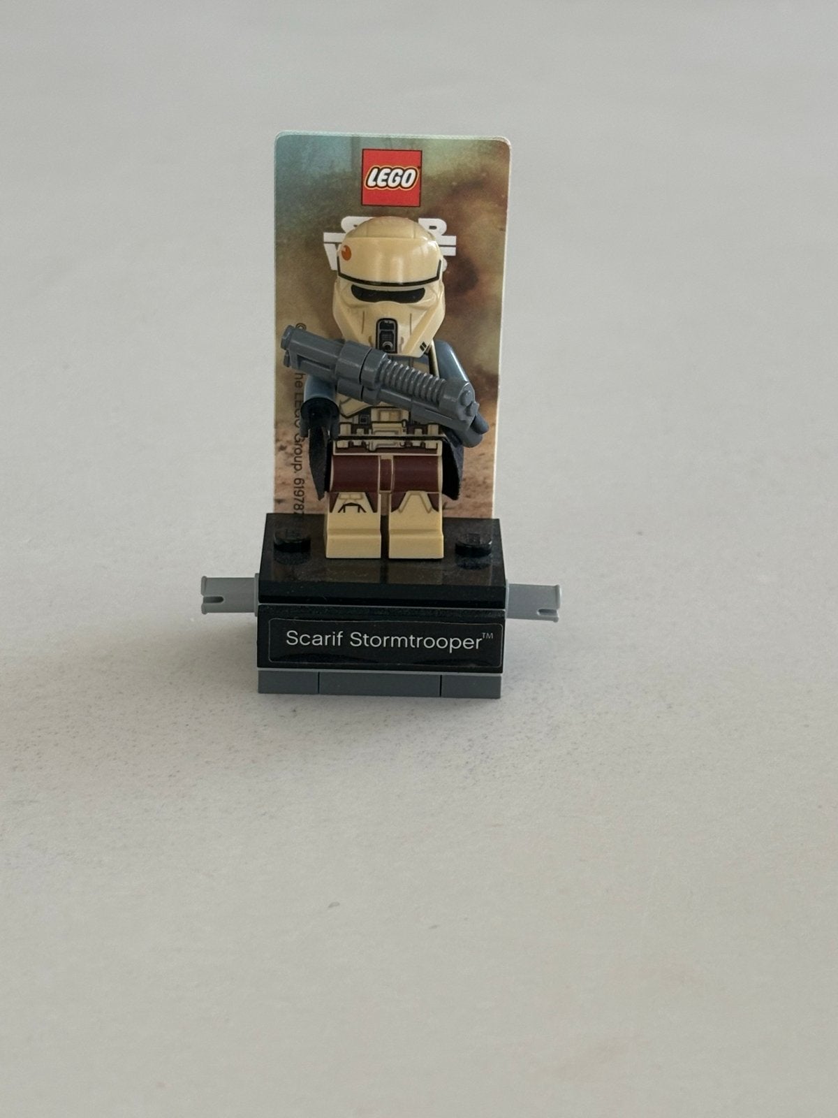 Lego 40176 Scarif Stormtrooper Minifiguur, Kinderen en Baby's, Speelgoed | Duplo en Lego, Star Wars, Lego, Ophalen of Verzenden