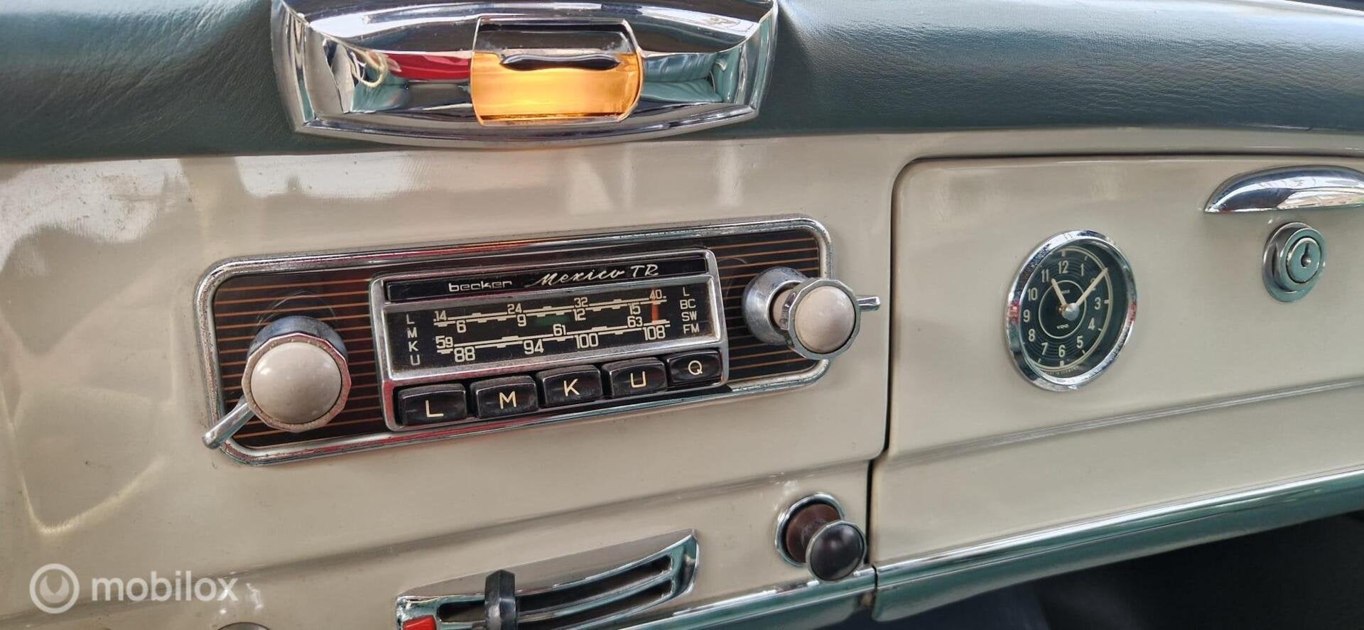 Mercedes SL 190, foto 8