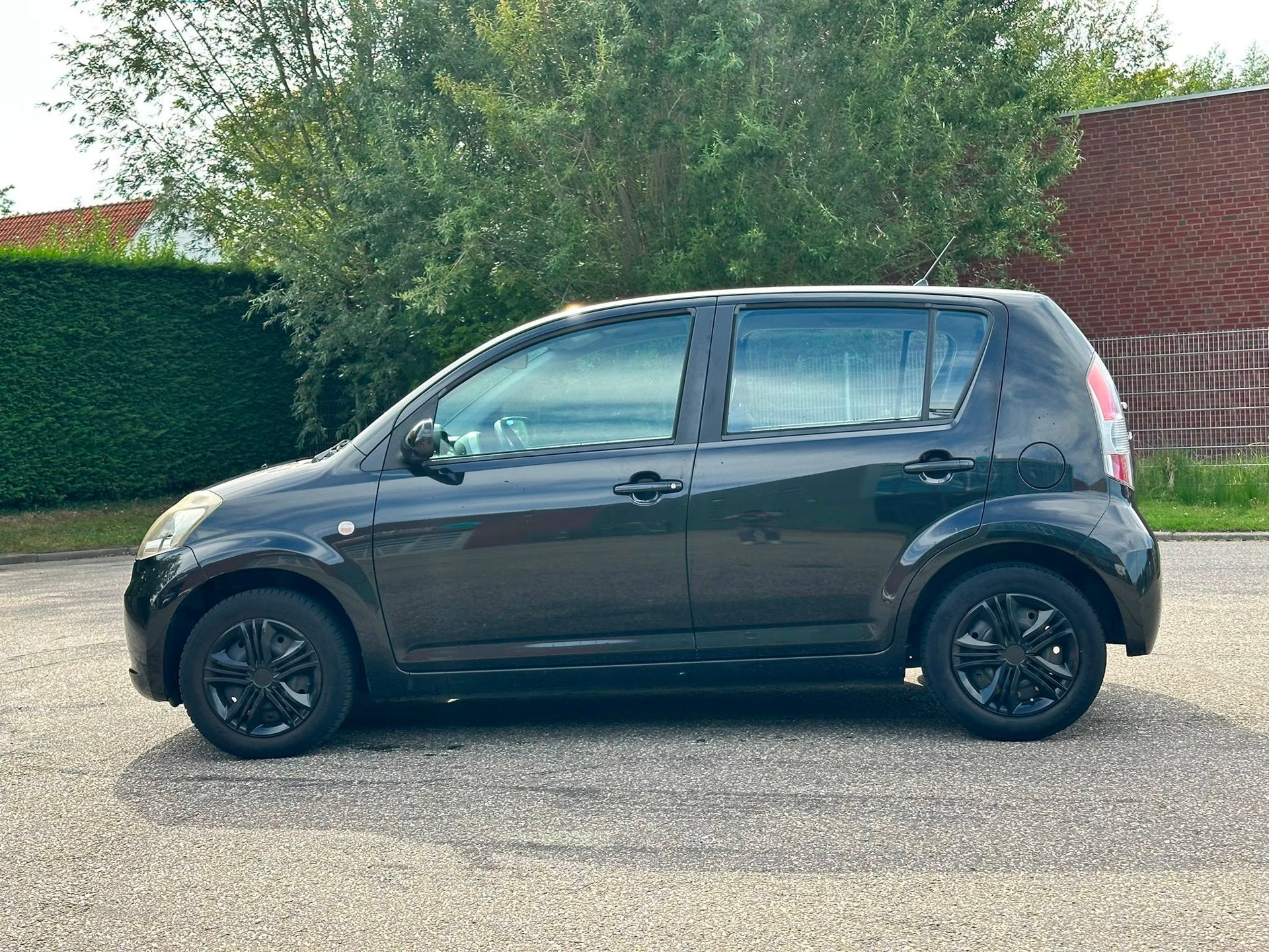 Daihatsu Sirion 2 1.3-16V Prestige Airco*NAP*Dealer onderhou, Auto's, Voorwielaandrijving, Dealer onderhouden, Gebruikt, 31 €/maand