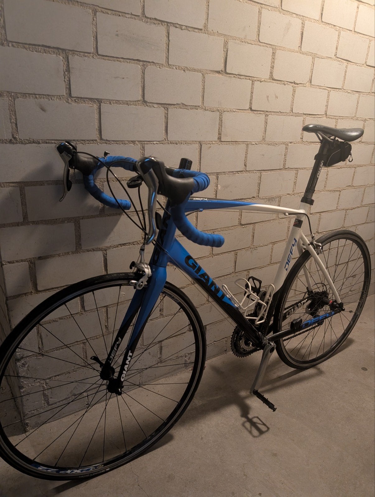 Racefiets Giant Defy, Ophalen, Gebruikt, Aluminium, Giant