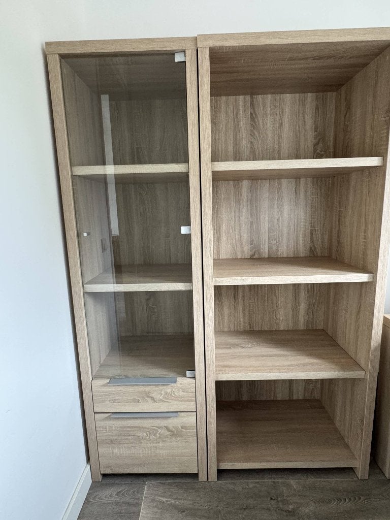 Complete meubelset - Eikenlook, Ophalen