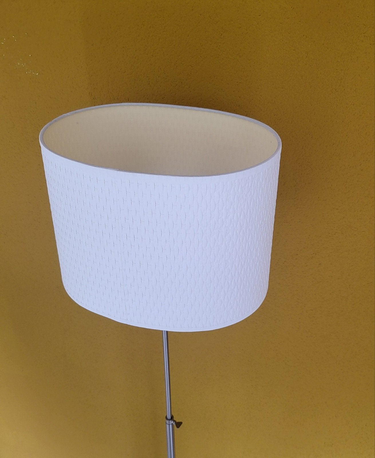 IKEA vloerlamp 'ALÄNG', Huis en Inrichting, Ophalen, 150 tot 200 cm, E14 (klein), Vintage