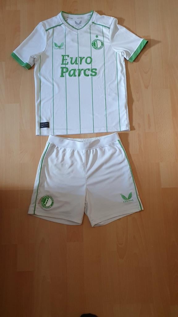 Origineel feyenoord tenue maat 146, Ophalen of Verzenden, Jongen of Meisje, Sport- of Zwemkleding