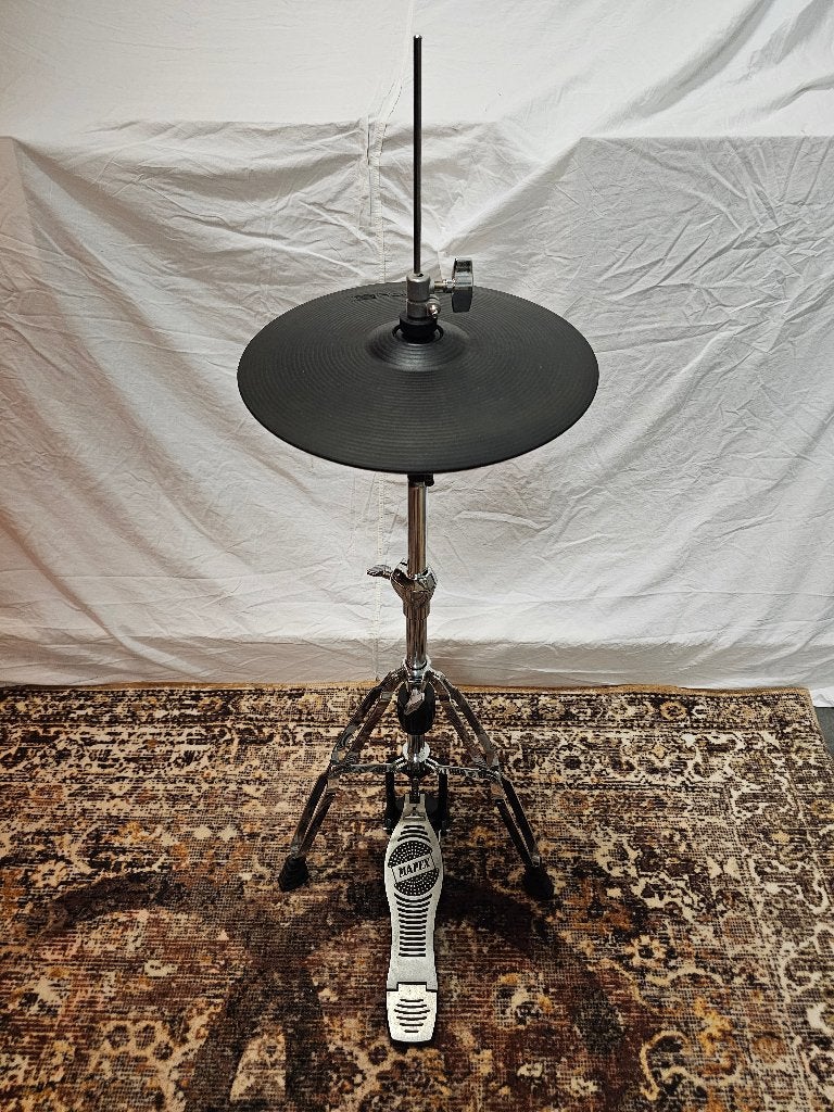 Roland VH-10 Hi-hat + Mapex Hihat Stand | Drumstel | VH10, Drums of Percussie, Ophalen of Verzenden, Roland, Info@roland.com