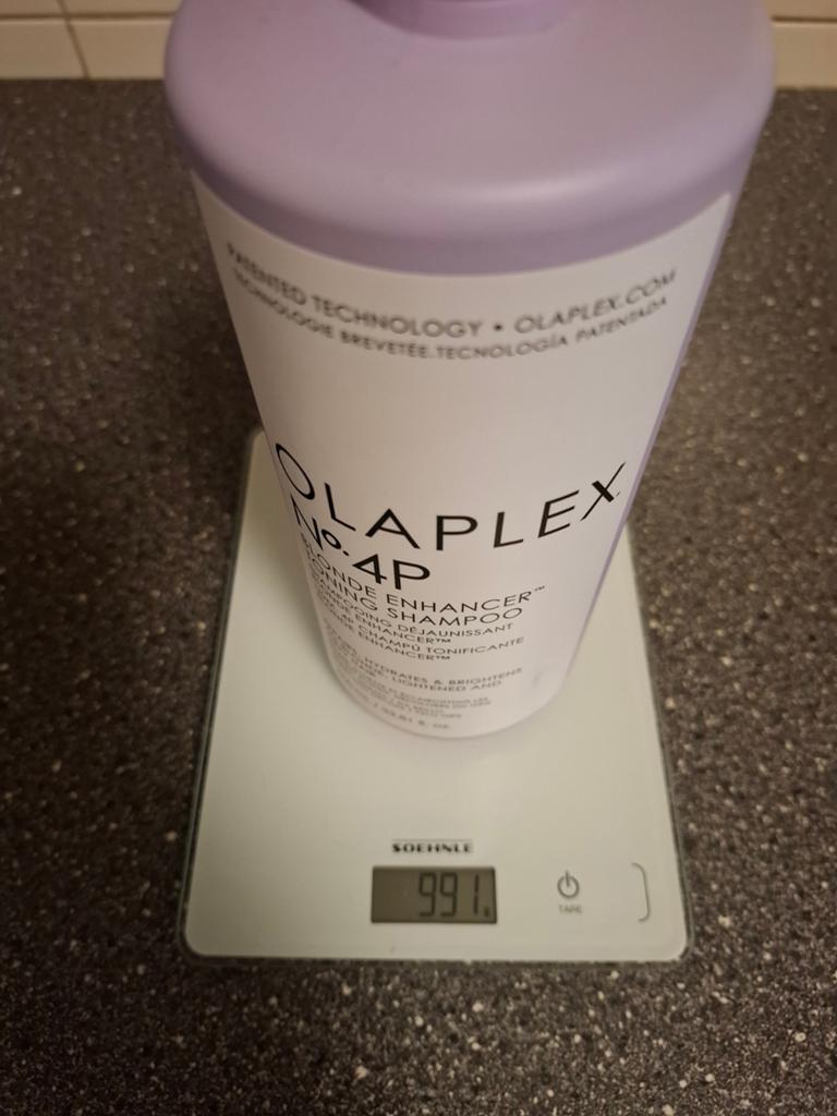 Olaplex No 4P, Ophalen of Verzenden, Zo goed als nieuw
