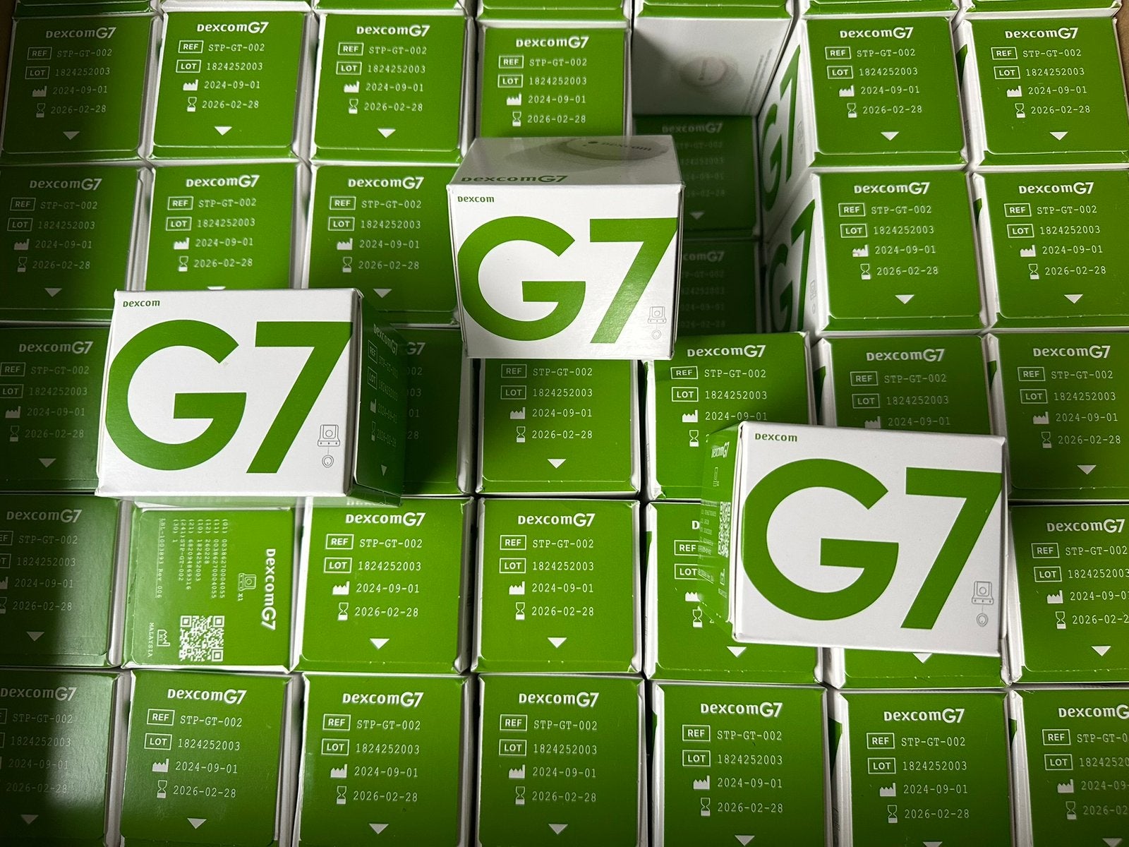 Dexcom G7 Sensoren, Ophalen of Verzenden, Nieuw