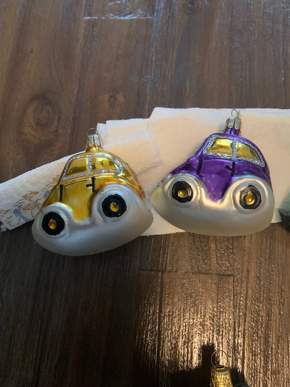 Kerstballen groot, Diversen, Ophalen of Verzenden, Zo goed als nieuw