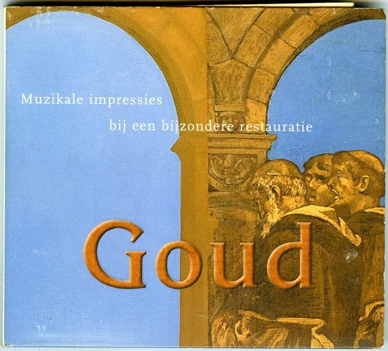 Goud - Lisa Jacobs, Elena Manevska, Overige componisten, Modernisme tot heden, Ophalen of Verzenden, Zo goed als nieuw