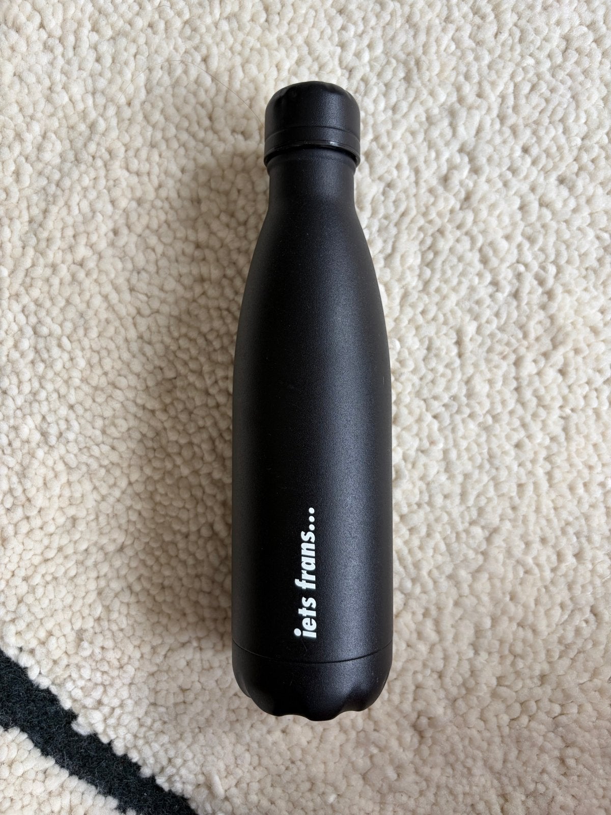 Chilly's fles 500ml - iets frans editie, Ophalen of Verzenden, Gebruikt