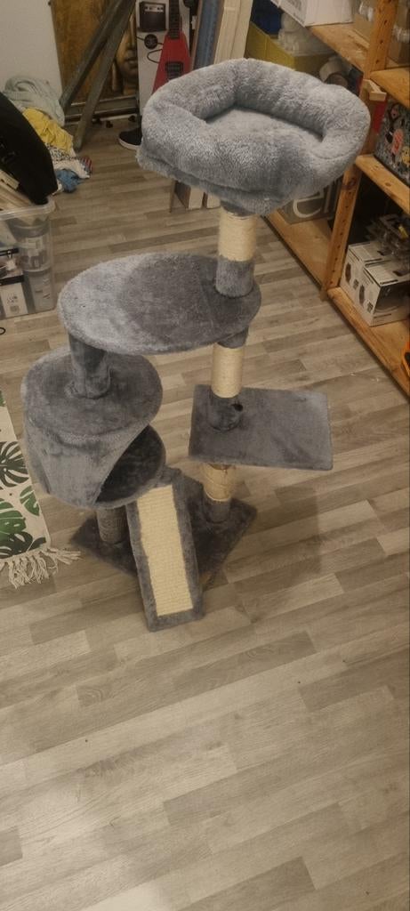 Krabpaal, Dieren en Toebehoren, Ophalen of Verzenden, Gebruikt