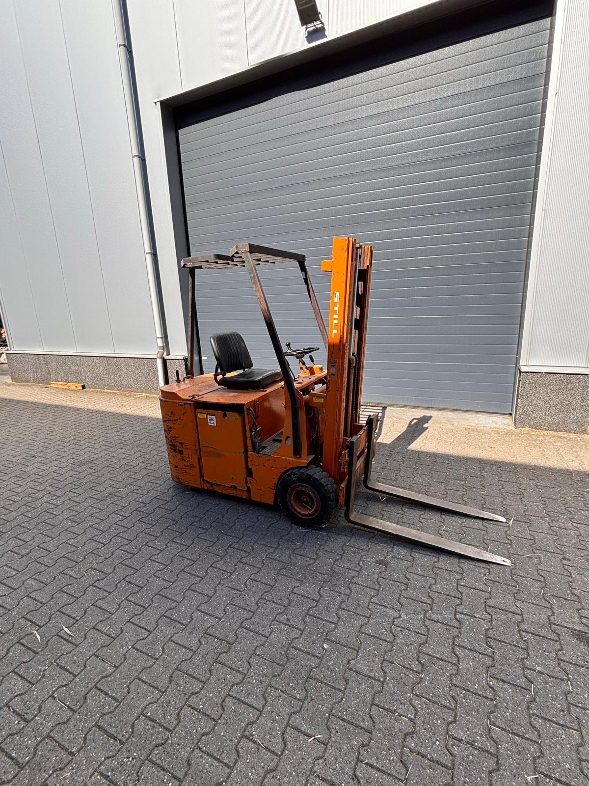 Still Electrische Heftruck, 1000 tot 2000 kg, Ophalen, Elektrisch, Heftruck