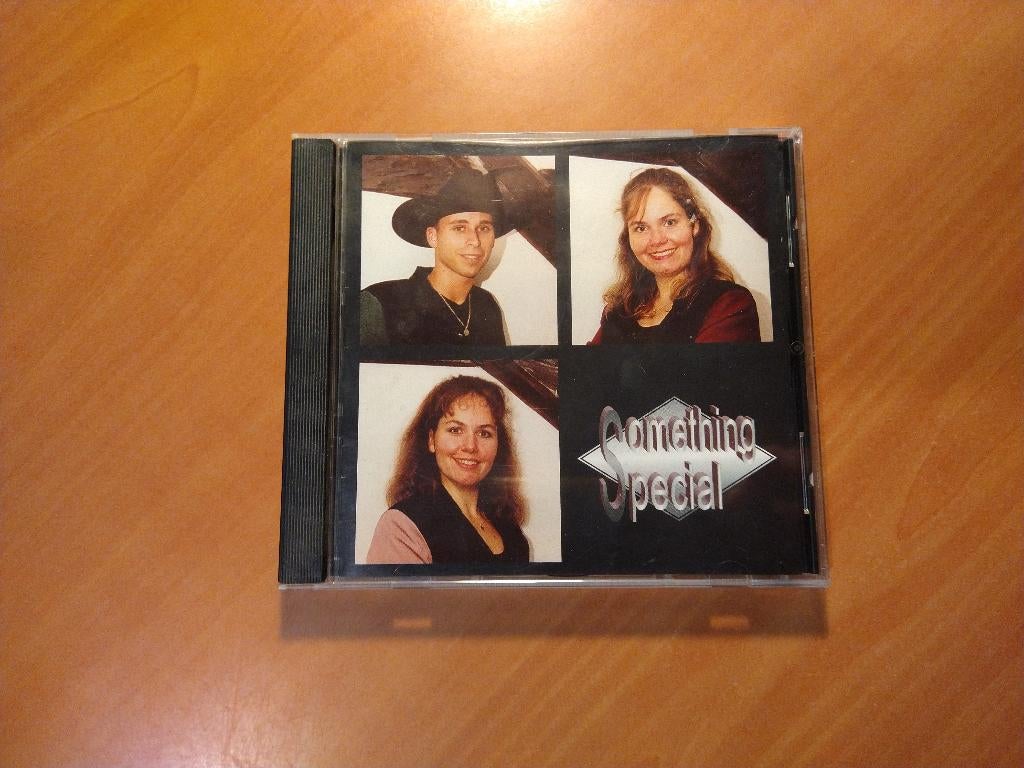 CD Something Special, Ophalen of Verzenden, Zo goed als nieuw