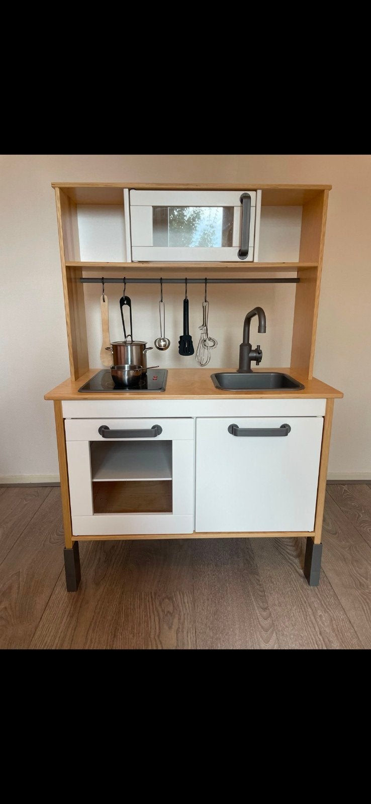 ikea keuken speelkeuken izgs, Ophalen, Zo goed als nieuw, Hout, Speelkeuken