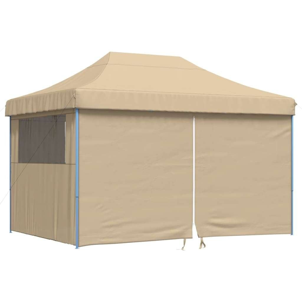 Feesttent Paviljoen Partytent wit 4,1x2,8 m GRATIS BEZORGD!, Opvouwbaar, Partytent, Minder dan 4 meter, Nieuw
