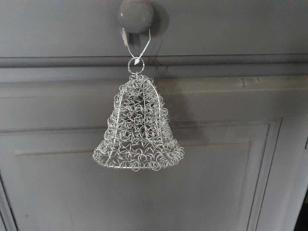 Kersthanger klokje stoer, *, *, Nieuw, Ophalen of Verzenden