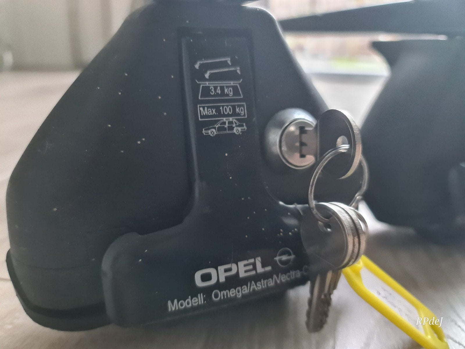 Dakdragers Opel, Auto diversen, Dakdragers, Ophalen
