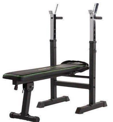 weight bench / fitnessbank / Halterbank, Sport en Fitness, Ophalen, Zo goed als nieuw, Fitnessbank